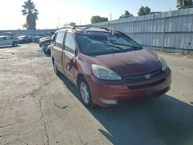 2005 Toyota Sienna Xle VIN: 5TDZA22CX5S357584 Lot: 64802754