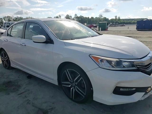 2017 Honda Accord Sport Special Edition VIN: 1HGCR2E14HA119273 Lot: 64432534