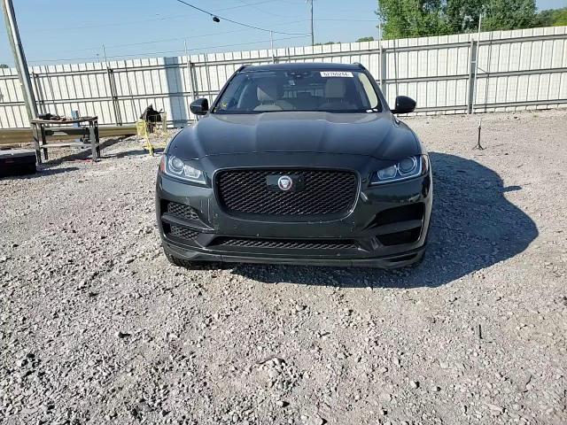 2019 Jaguar F-Pace Premium VIN: SADCJ2FX2KA612843 Lot: 62760244
