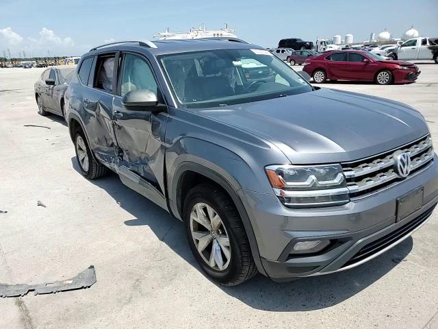 2018 Volkswagen Atlas Se VIN: 1V2KR2CA4JC574680 Lot: 65333344