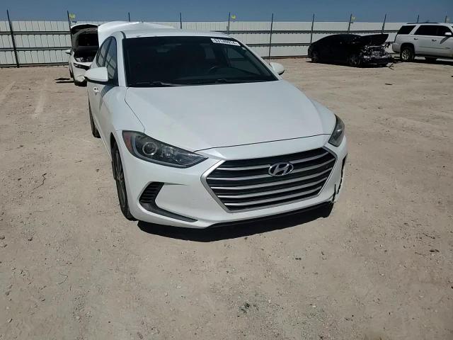 5NPD84LF4JH229190 2018 Hyundai Elantra Sel