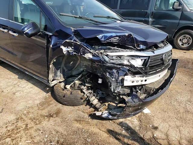 2023 Honda Odyssey Exl VIN: 5FNRL6H61PB041145 Lot: 65408274