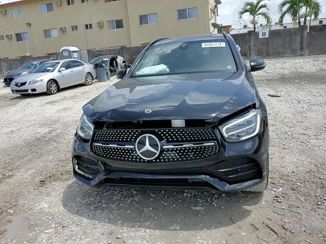 W1N0G8DB1MV264383 2021 Mercedes-Benz Glc 300