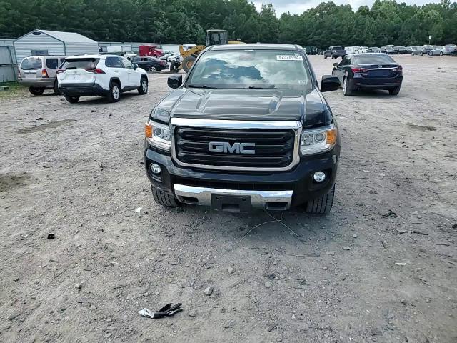 1GTG6DE34G1326458 2016 GMC Canyon Slt