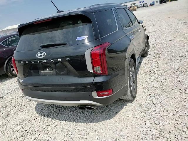 2020 Hyundai Palisade Sel VIN: KM8R34HE6LU082217 Lot: 62625044