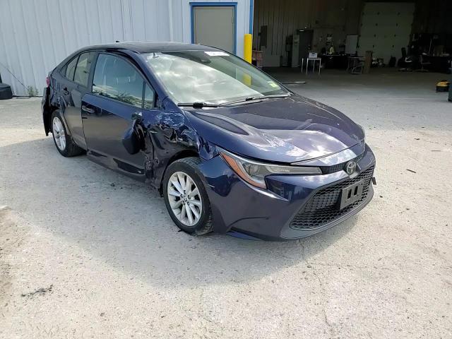 2020 Toyota Corolla Le VIN: JTDHPRAE3LJ007228 Lot: 64772704