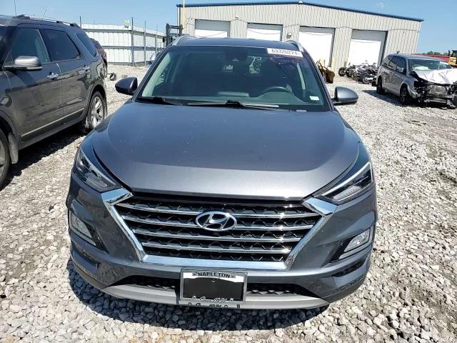 2019 Hyundai Tucson Limited VIN: KM8J3CAL6KU960324 Lot: 63320224