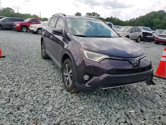 2017 Toyota Rav4 Xle VIN: 2T3WFREV0HW380045 Lot: 65387614