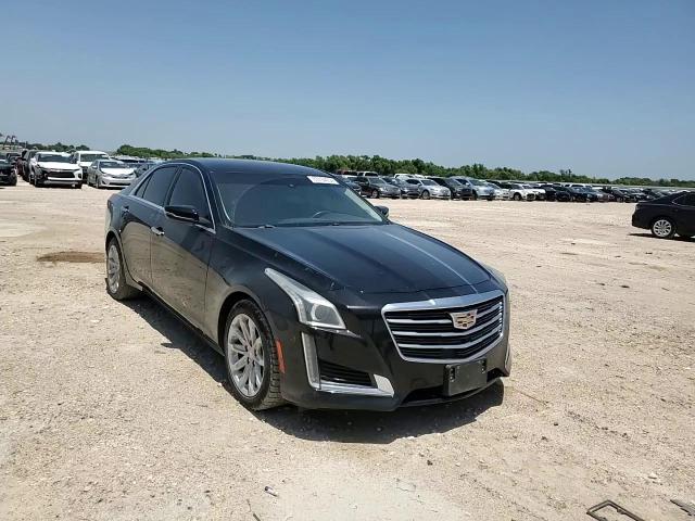 1G6AP5SX1G0130891 2016 Cadillac Cts