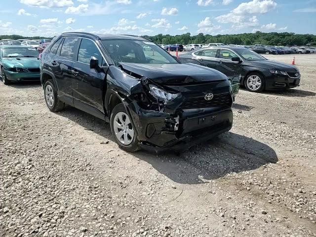 2021 Toyota Rav4 Le VIN: 2T3F1RFV1MC242863 Lot: 62109464