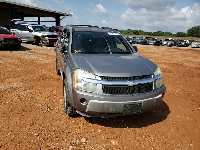 2CNDL23F456065500 2005 Chevrolet Equinox Ls