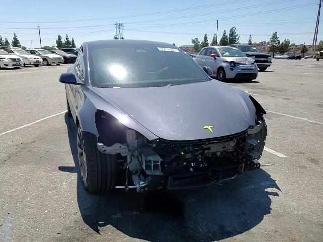 2021 Tesla Model 3 VIN: 5YJ3E1EC9MF995697 Lot: 65050564