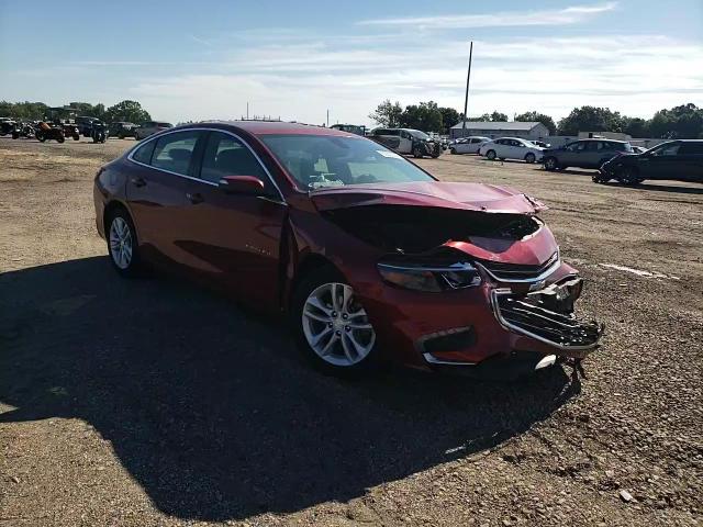 2017 Chevrolet Malibu Lt VIN: 1G1ZE5STXHF142337 Lot: 62329284