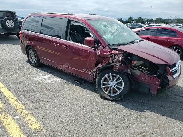 2019 Dodge Grand Caravan Sxt VIN: 2C4RDGCG0KR798389 Lot: 62259804