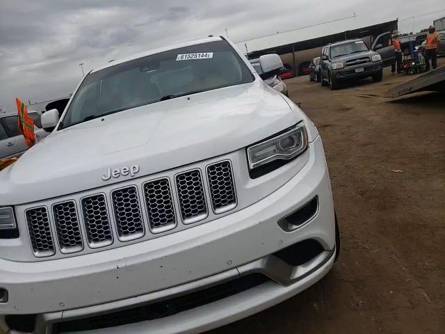 2015 Jeep Grand Cherokee Summit VIN: 1C4RJFJT9FC794584 Lot: 61525144