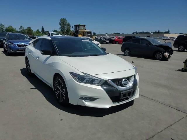 2017 Nissan Maxima 3.5S VIN: 1N4AA6AP2HC375016 Lot: 64268364