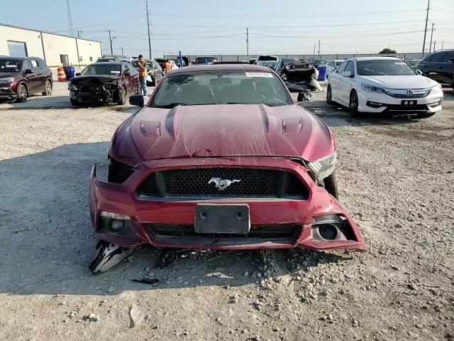 2015 Ford Mustang Gt VIN: 1FA6P8CF9F5382048 Lot: 59789124