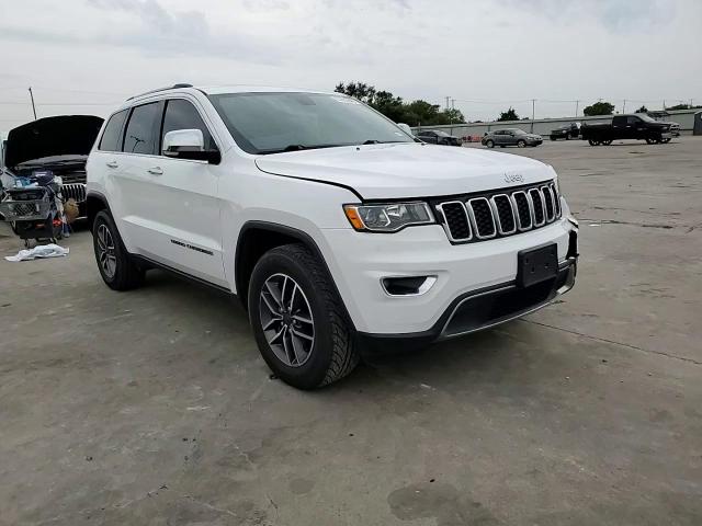 2021 Jeep Grand Cherokee Limited VIN: 1C4RJEBGXMC629538 Lot: 63989844