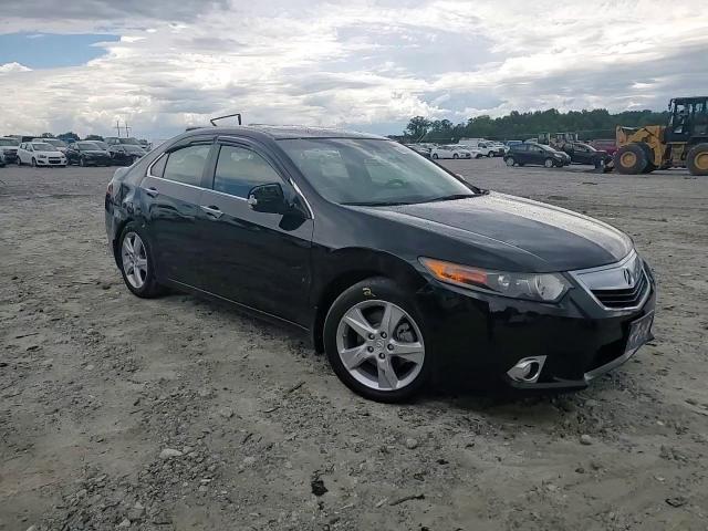 2011 Acura Tsx VIN: JH4CU2F62BC014717 Lot: 61648644