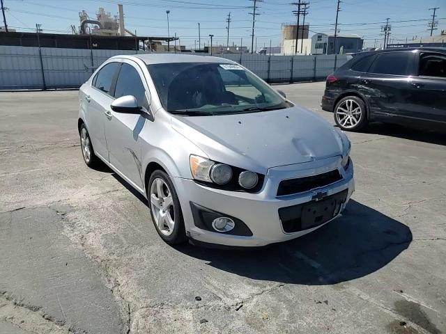 2013 Chevrolet Sonic Ltz VIN: 1G1JE5SG3D4156005 Lot: 61948894