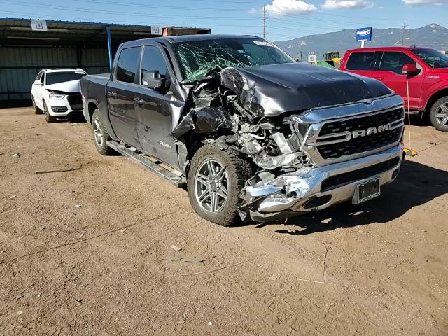 2022 Ram 1500 Big Horn/Lone Star VIN: 1C6SRFFT7NN237394 Lot: 62513524