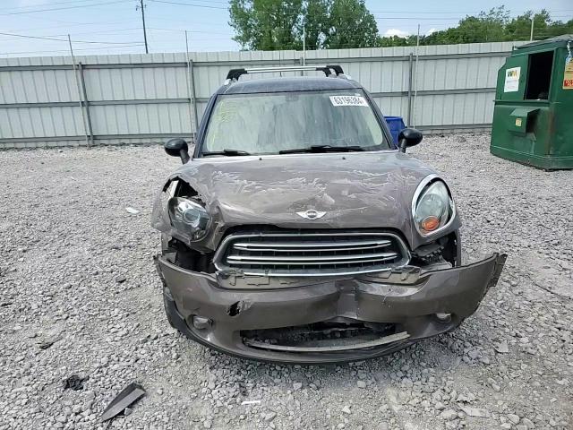 2015 Mini Cooper Countryman VIN: WMWZB3C55FWR45507 Lot: 63196384