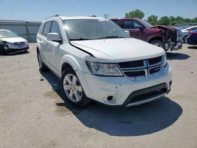 2012 Dodge Journey R/T VIN: 3C4PDDFG6CT151835 Lot: 61941874