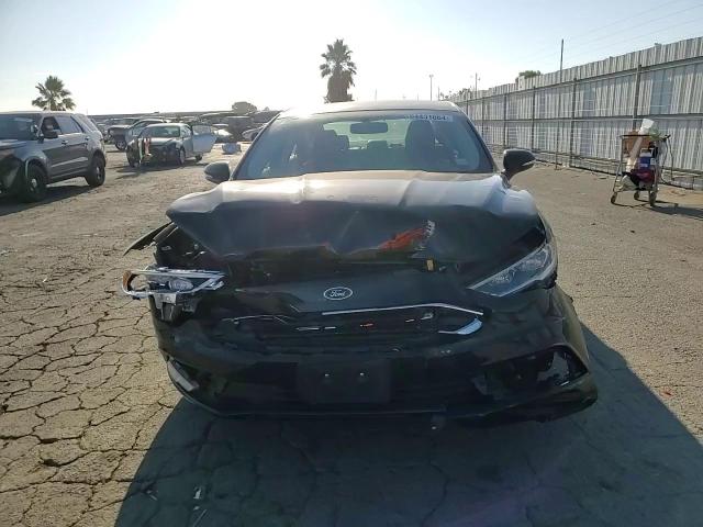 2018 Ford Fusion Titanium/Platinum Phev VIN: 3FA6P0SUXJR187776 Lot: 64431664