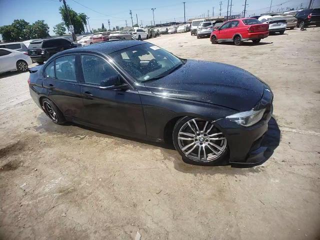 2016 BMW 340 I VIN: WBA8B3C53GK383370 Lot: 61664934