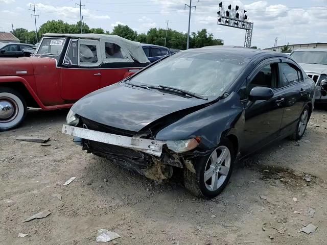 1HGFA16857L067827 2007 Honda Civic Ex