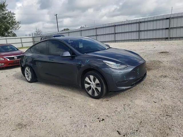 2021 Tesla Model Y VIN: 5YJYGDEE1MF198444 Lot: 64785144