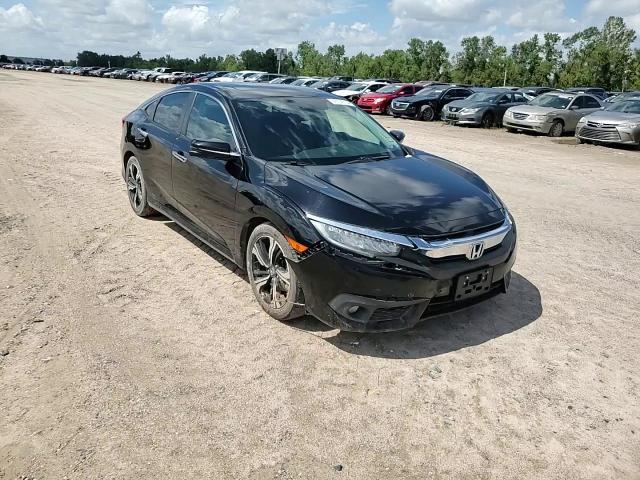 19XFC2F74HE017047 2017 Honda Civic Ex