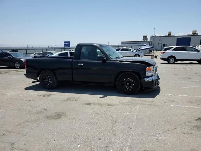 2005 GMC New Sierra C1500 VIN: 1GTEC14X75Z241793 Lot: 64878674