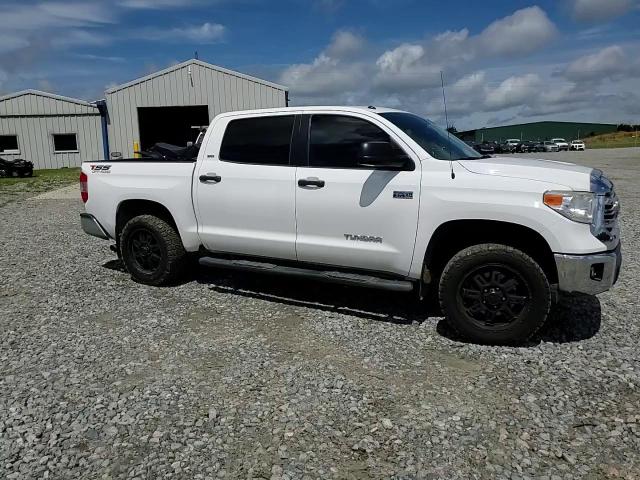 2016 Toyota Tundra Crewmax Sr5 VIN: 5TFEW5F19GX197527 Lot: 64095944