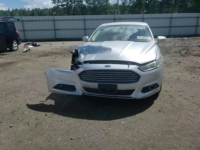 2013 Ford Fusion Se Hybrid VIN: 3FA6P0LU3DR249263 Lot: 64180364