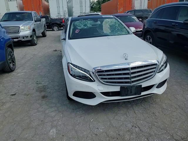 2015 Mercedes-Benz C 300 4Matic VIN: 55SWF4KB0FU053420 Lot: 65048594