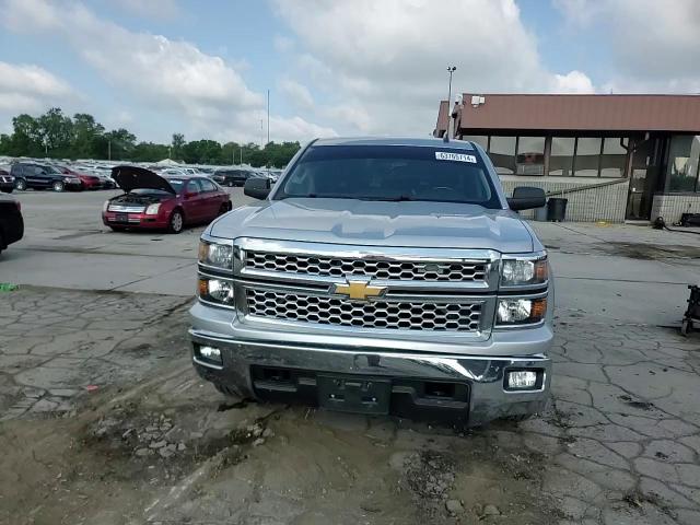 2014 Chevrolet Silverado K1500 Lt VIN: 1GCUKREC4EF195172 Lot: 63765714