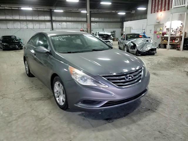 5NPEB4AC0BH066974 2011 Hyundai Sonata Gls