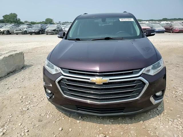 2018 Chevrolet Traverse Lt VIN: 1GNEVGKW7JJ131561 Lot: 64751594