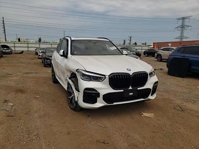 2022 BMW X5 xDrive40I VIN: 5UXCR6C08N9L81339 Lot: 64035304