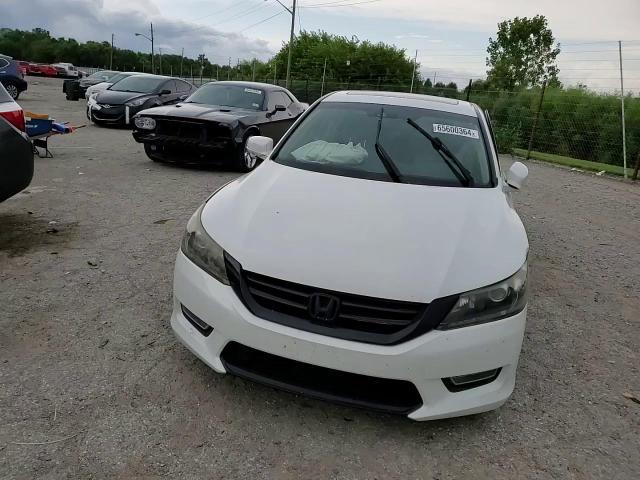 1HGCR3F83DA035652 2013 Honda Accord Exl