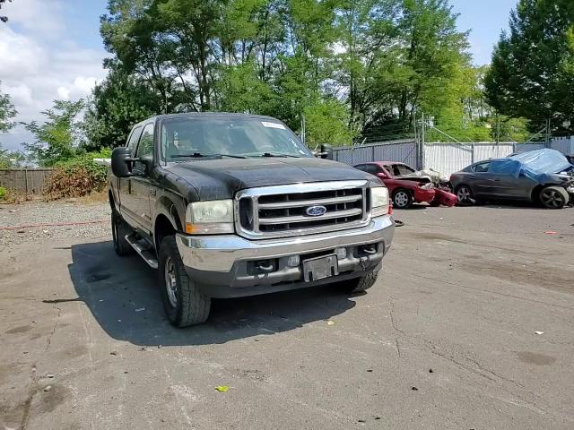 2002 Ford F350 Srw Super Duty VIN: 1FTSW31F02EB90268 Lot: 64511674