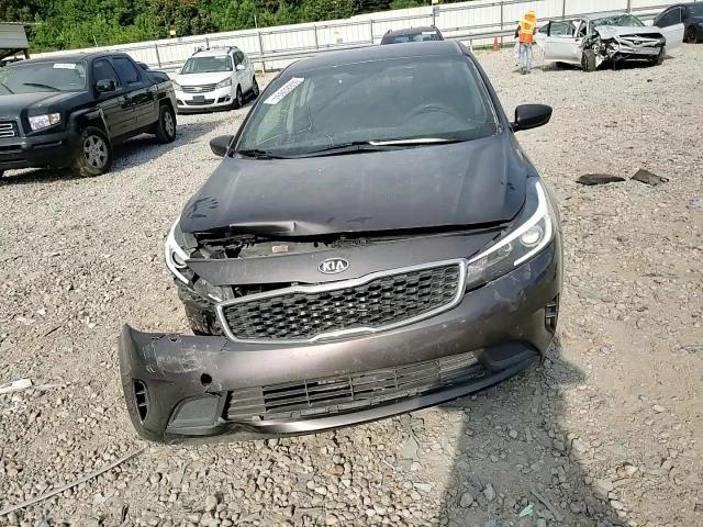 3KPFK4A70HE077509 2017 Kia Forte Lx