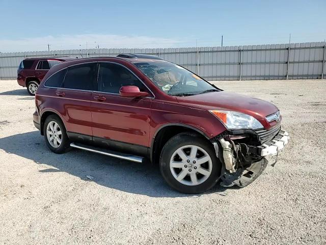 2009 Honda Cr-V Exl VIN: JHLRE38779C003262 Lot: 62408184