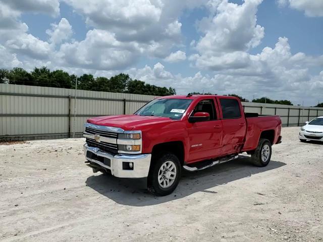 2015 Chevrolet Silverado K2500 Heavy Duty Lt VIN: 1GC1KVEG7FF502530 Lot: 64272934