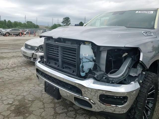 2019 Ram 1500 Laramie VIN: 1C6SRFJT0KN505026 Lot: 61052264