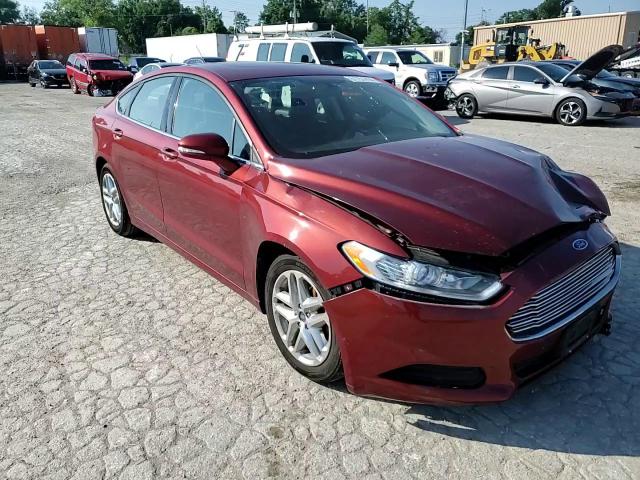 2014 Ford Fusion Se VIN: 3FA6P0H70ER351642 Lot: 61751414