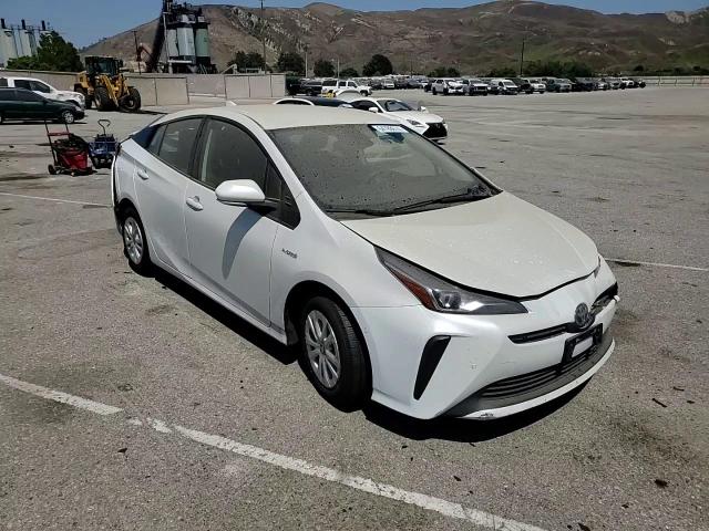 2021 Toyota Prius Special Edition VIN: JTDKAMFU0M3130842 Lot: 64788674