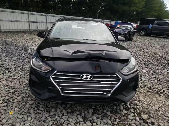 2020 Hyundai Accent Se VIN: 3KPC24A69LE115676 Lot: 63547574