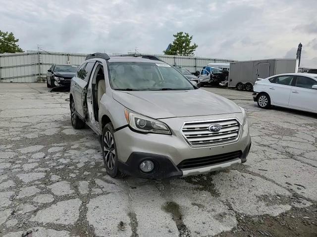 2016 Subaru Outback 2.5I Limited VIN: 4S4BSBNC0G3269802 Lot: 63609444